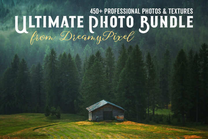Ultimate Photo Bundle from DreamyPixel