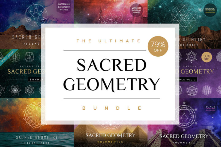 Ultimate Sacred Geometry Bundle