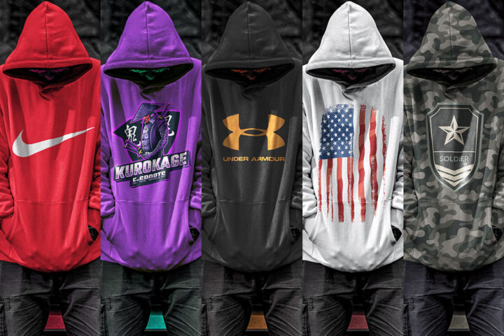 Urban Hoodie – Free Mockup