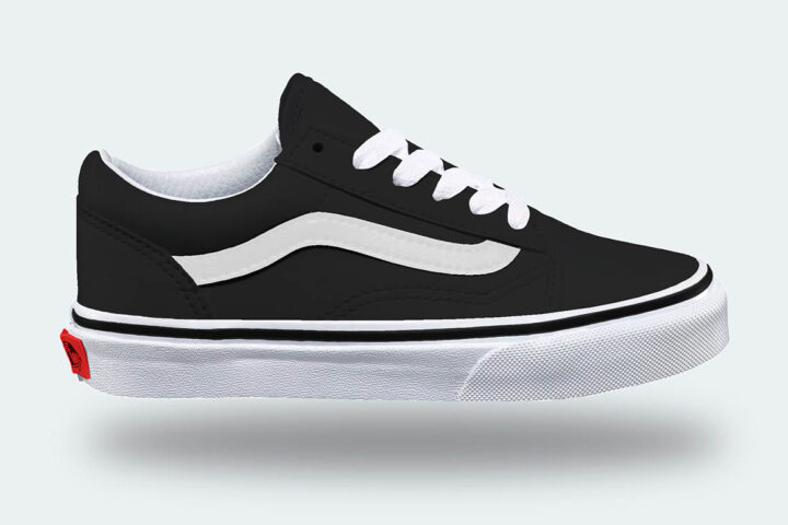 Vans Sneakers – Free Mockup