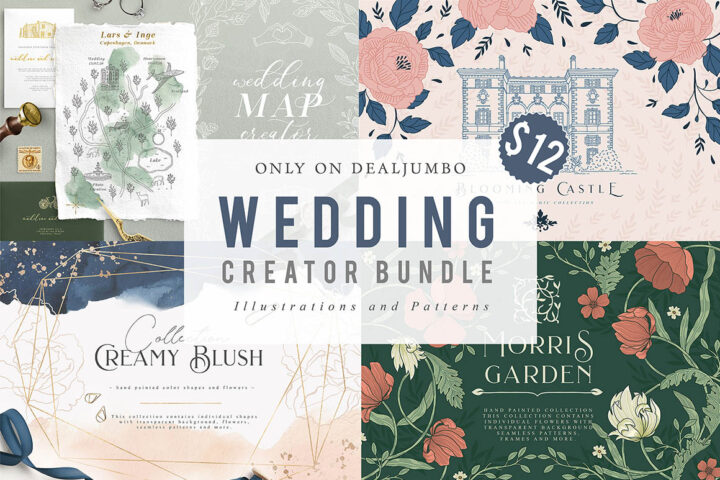 Wedding Creator Bundle
