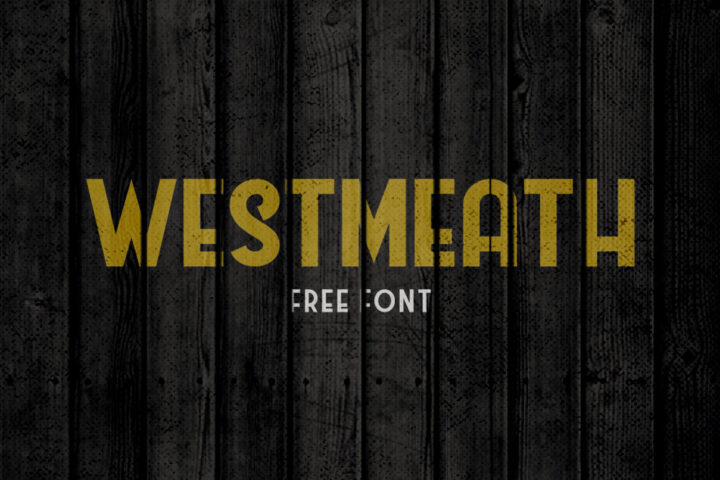 Westmeath – Free Font