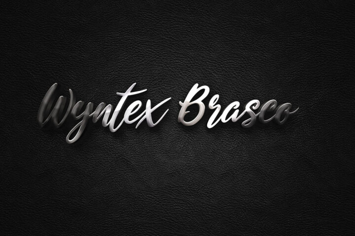 Wyntex Brasco – Free Font