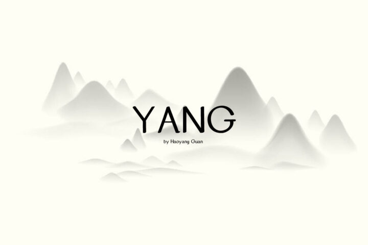 Yang – Free Font