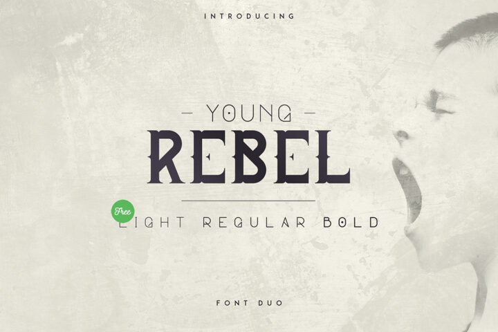 Young Light – Free Font