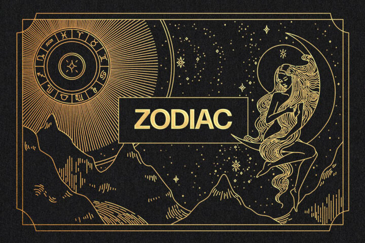 Zodiac Graphic Elements