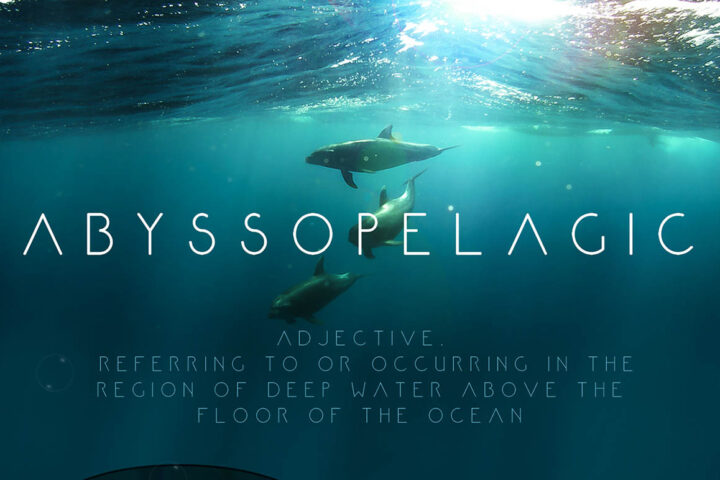 Abyssopelagic – Free Font