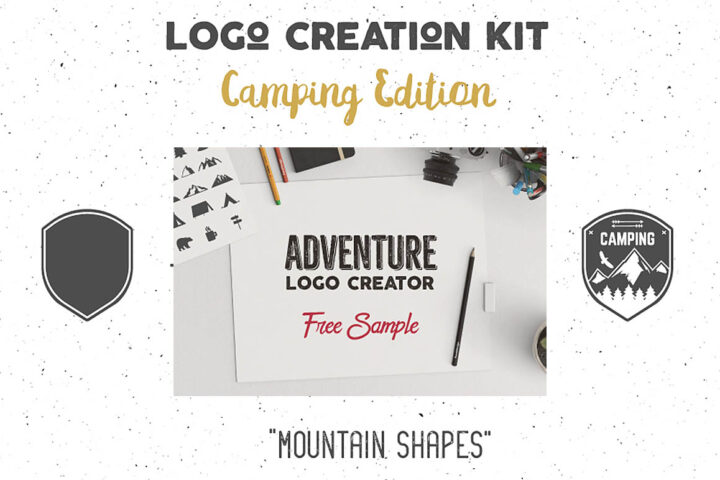 Free Adventure Logo Creator