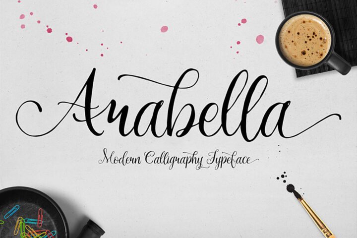 Arabella – Free Font