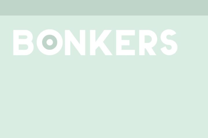 Bonkers – Free Font