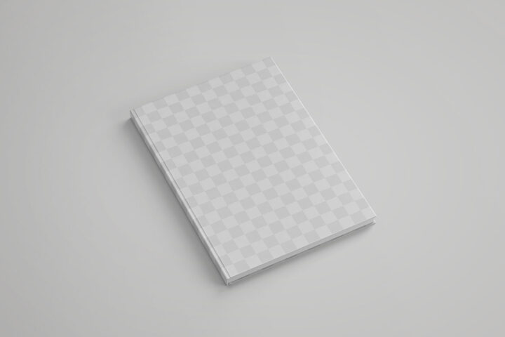 Book Cover – Free Mockup