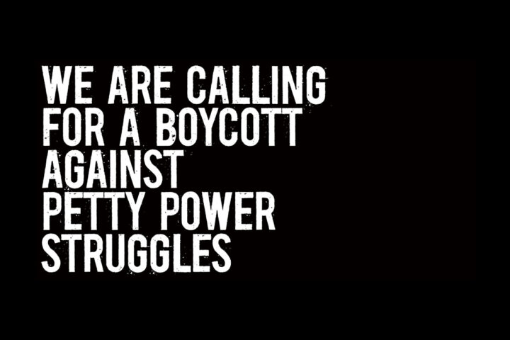 Boycott – Free Font