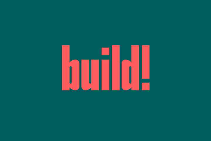 Build – Free Font