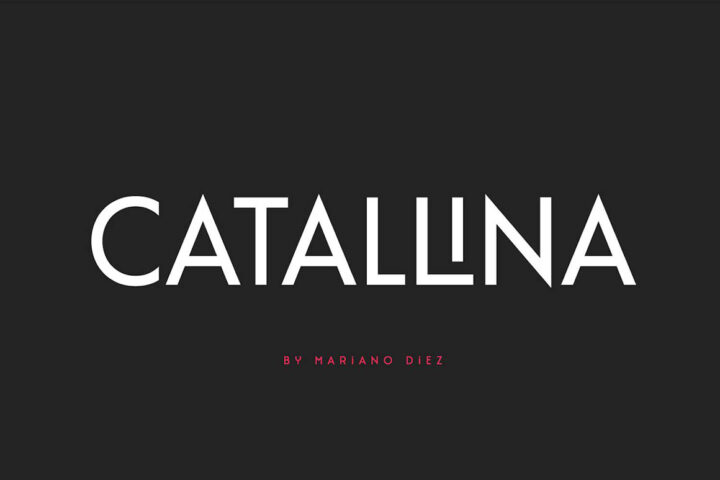 Catallina – Free Font