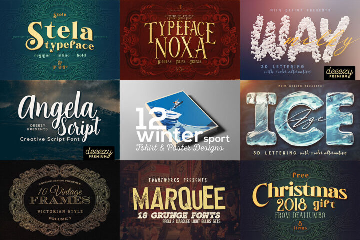 Christmas 2018 Gift from Dealjumbo