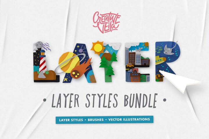 Layer Styles Bundle