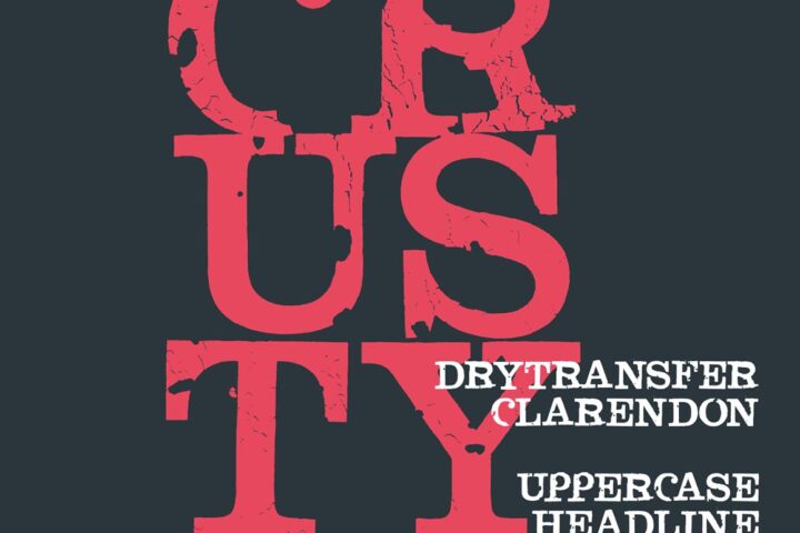 Crusty – Free Grunge Font