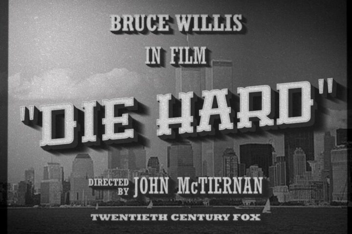 5 Vintage Cinema Text Effects