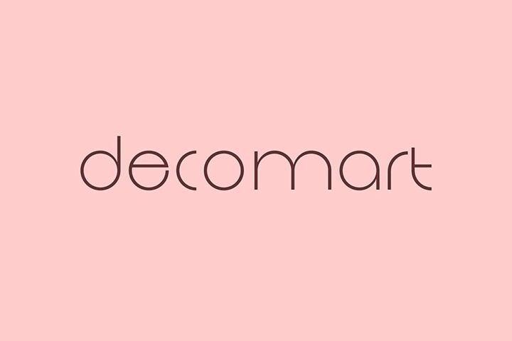 Decomart – Free Font