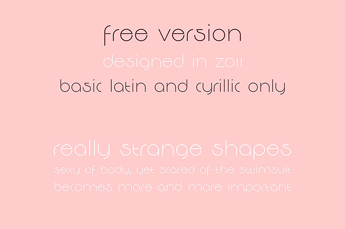Decomart - Free Font - Dealjumbo