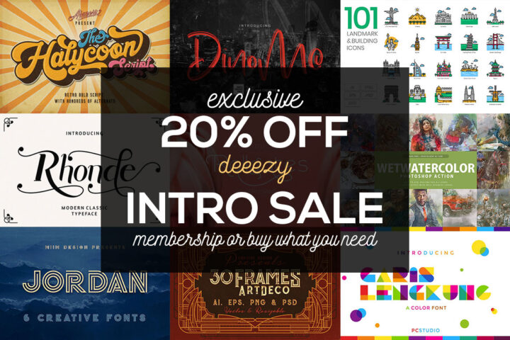 Exclusive 20% Off Deeezy SALE + Gift