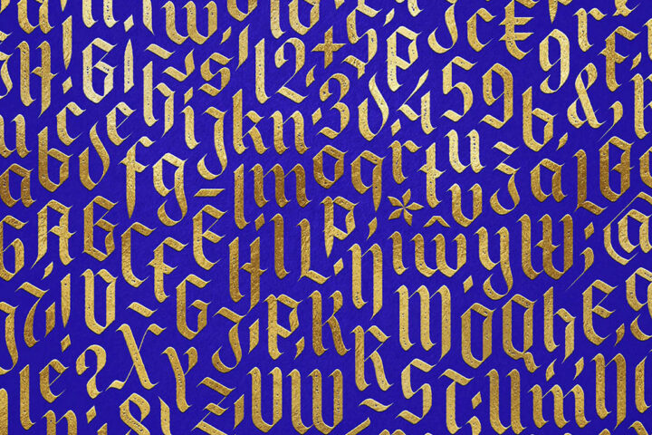 Empyrean Blackletter – Free Font