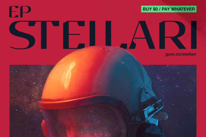 Ep Stellari – Free Font