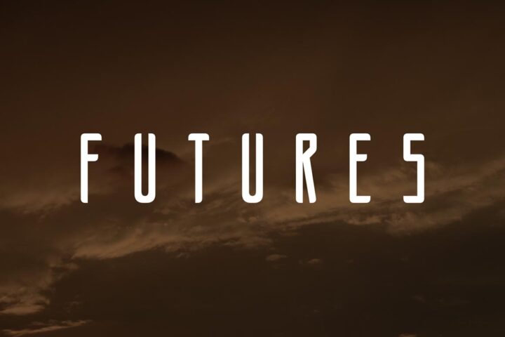 Futures – Free Font