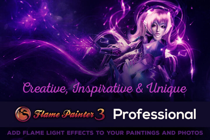 Flame Painter 3 Professional