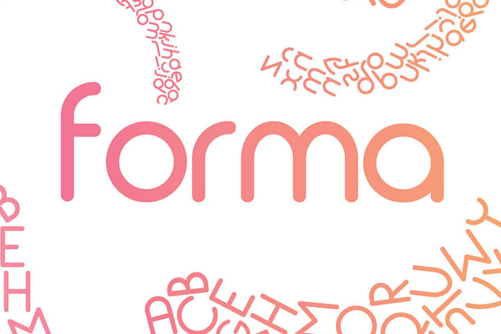 Forma – Free Font