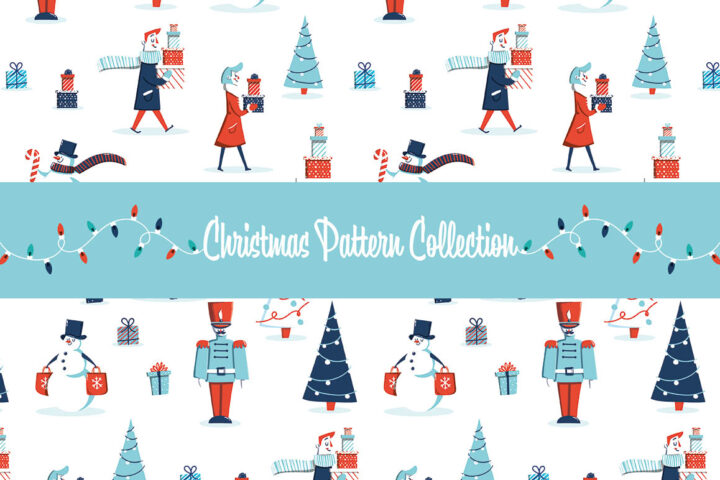 Free Christmas Patterns