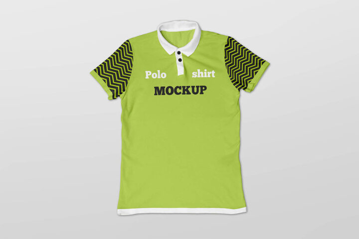 Polo Shirt – Free Mockup