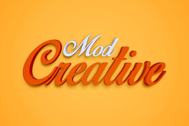 Free PSD Text Effect