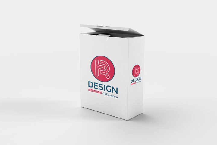 Free Box Mockup