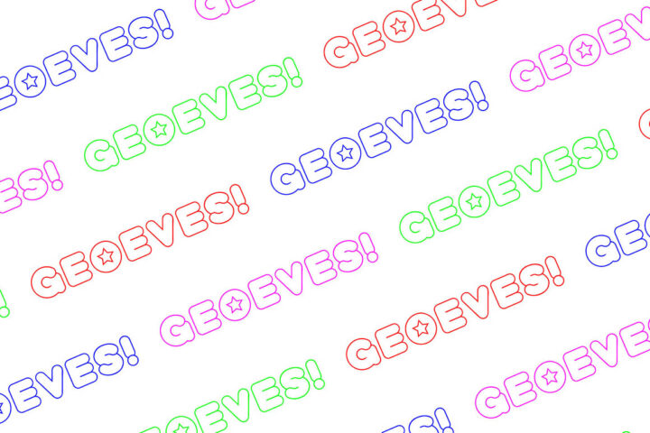 Geoeves – Free Font