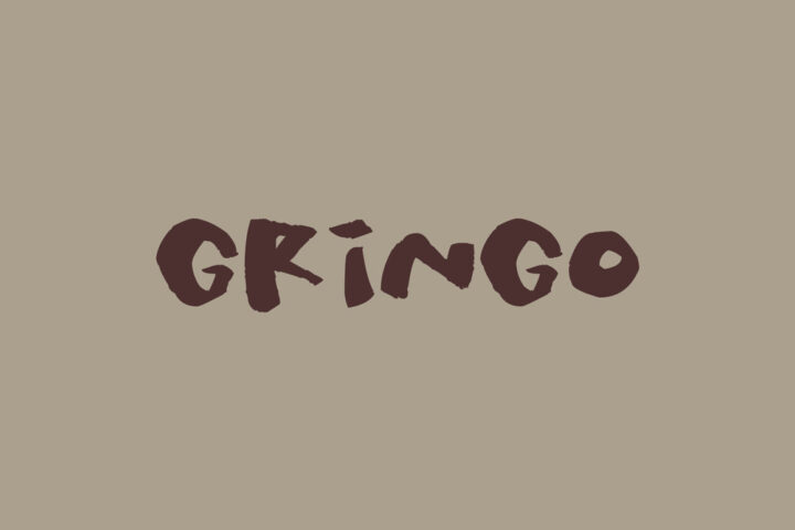 Gringo – Free Font