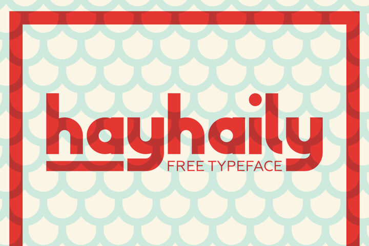 HayHaily – Free Font
