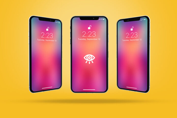 iPhone X – Free Mockup