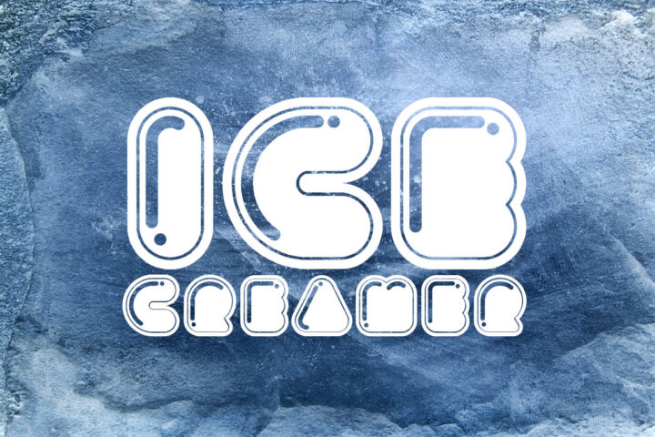 Icecreamer – Free Font
