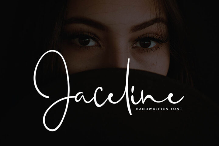 Jaceline – Free Font