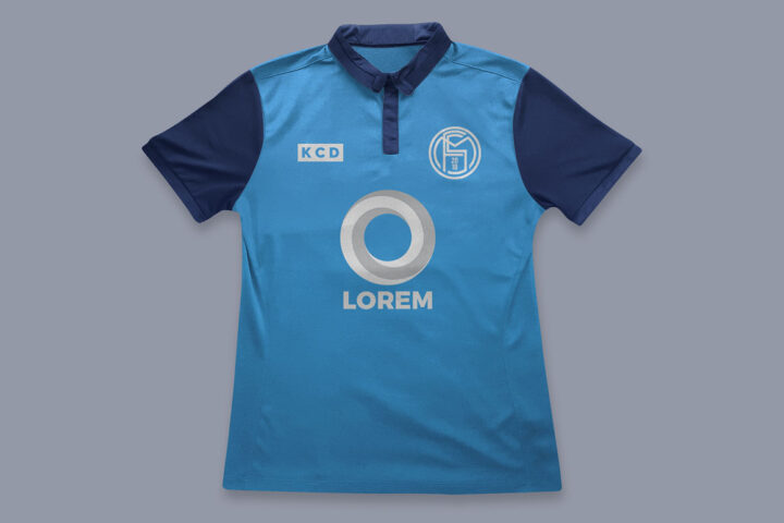 Football Jersey – Free Mockup