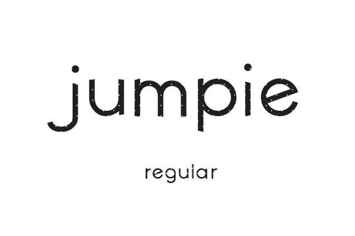 Jumpie – Free Font