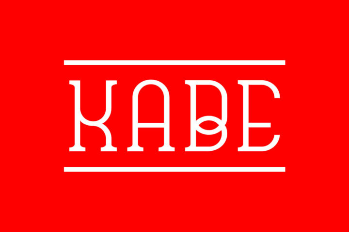 Kabe – Free Font
