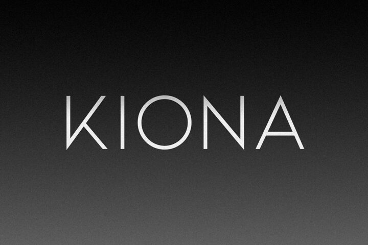 Kiona – Free Font