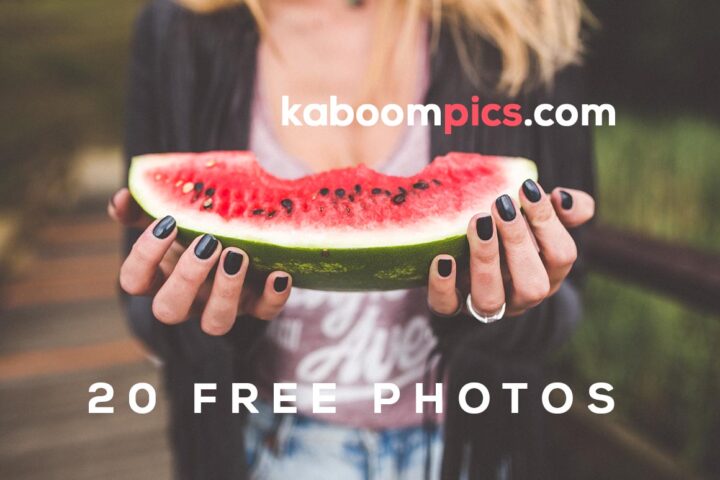 20 Free Photos from Kaboompics.com