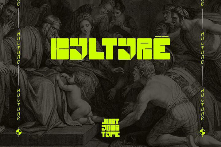 KYLTYRE – Free Font