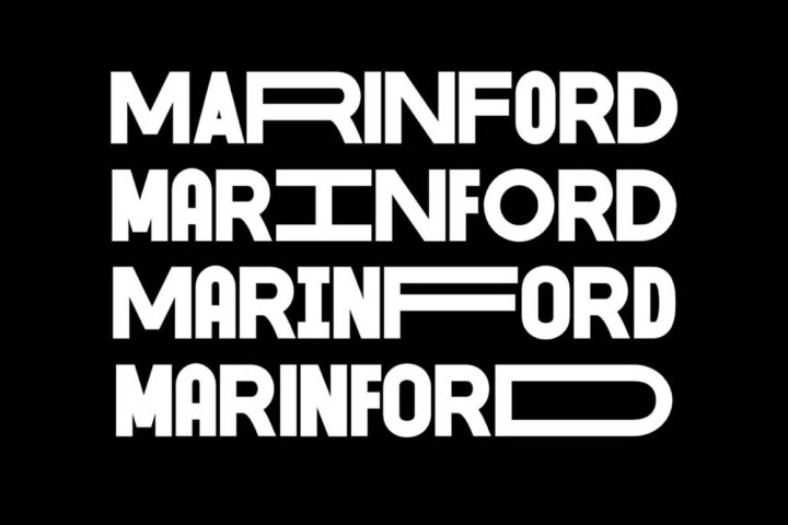 Marinford – Free Font