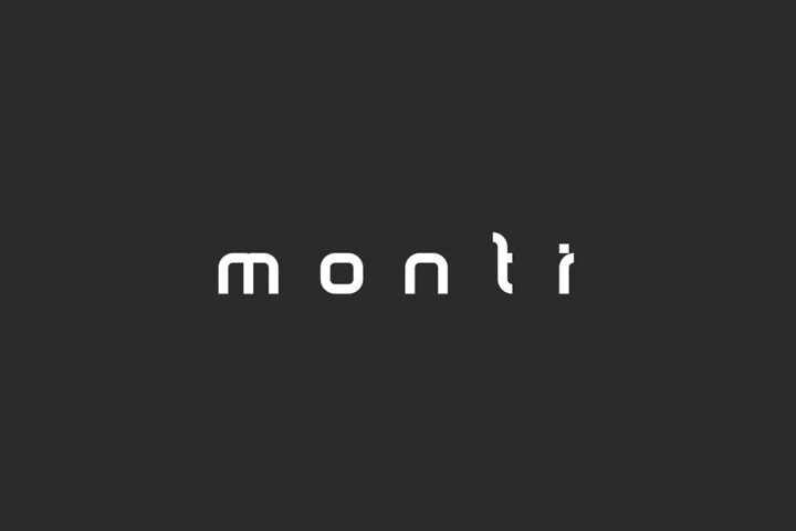 Monti Minimal – Free Font