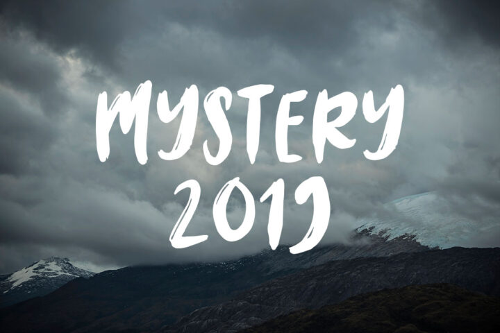Mystery 2019 – Free Font