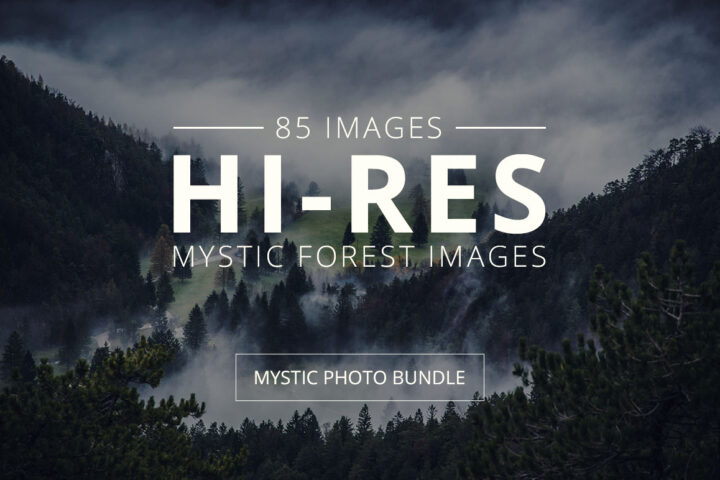 Mystic Photo Bundle